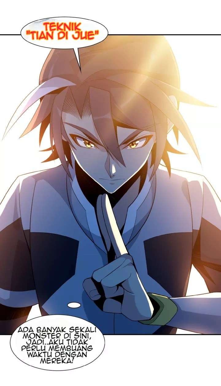 Swallow The Whole World Chapter 11 Gambar 44